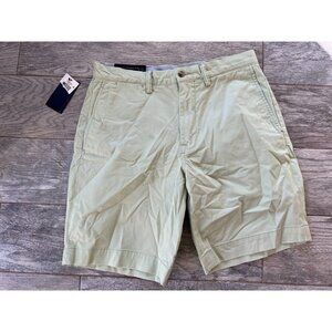 Polo Ralph Lauren Golf Shorts Stretch Classic Fit 9" Chino size 30 NWT Twill‎